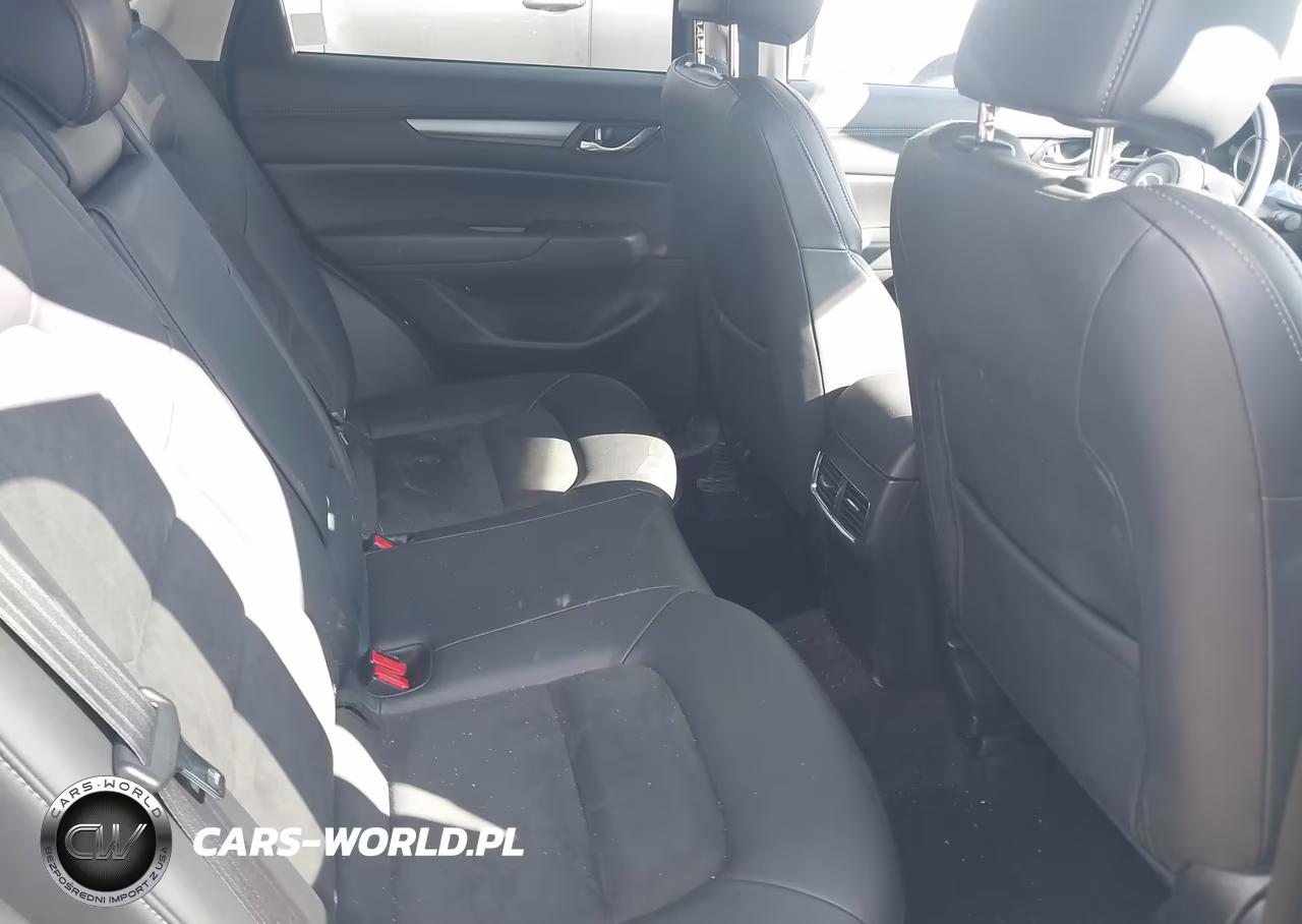 2021 Mazda Cx-5 Touring VIN:JM3KFBCM3M0451115 - 8