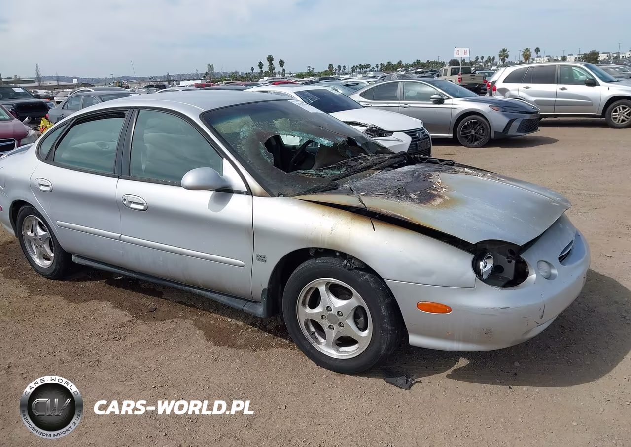 1999 Ford Taurus Se-Se-Ne