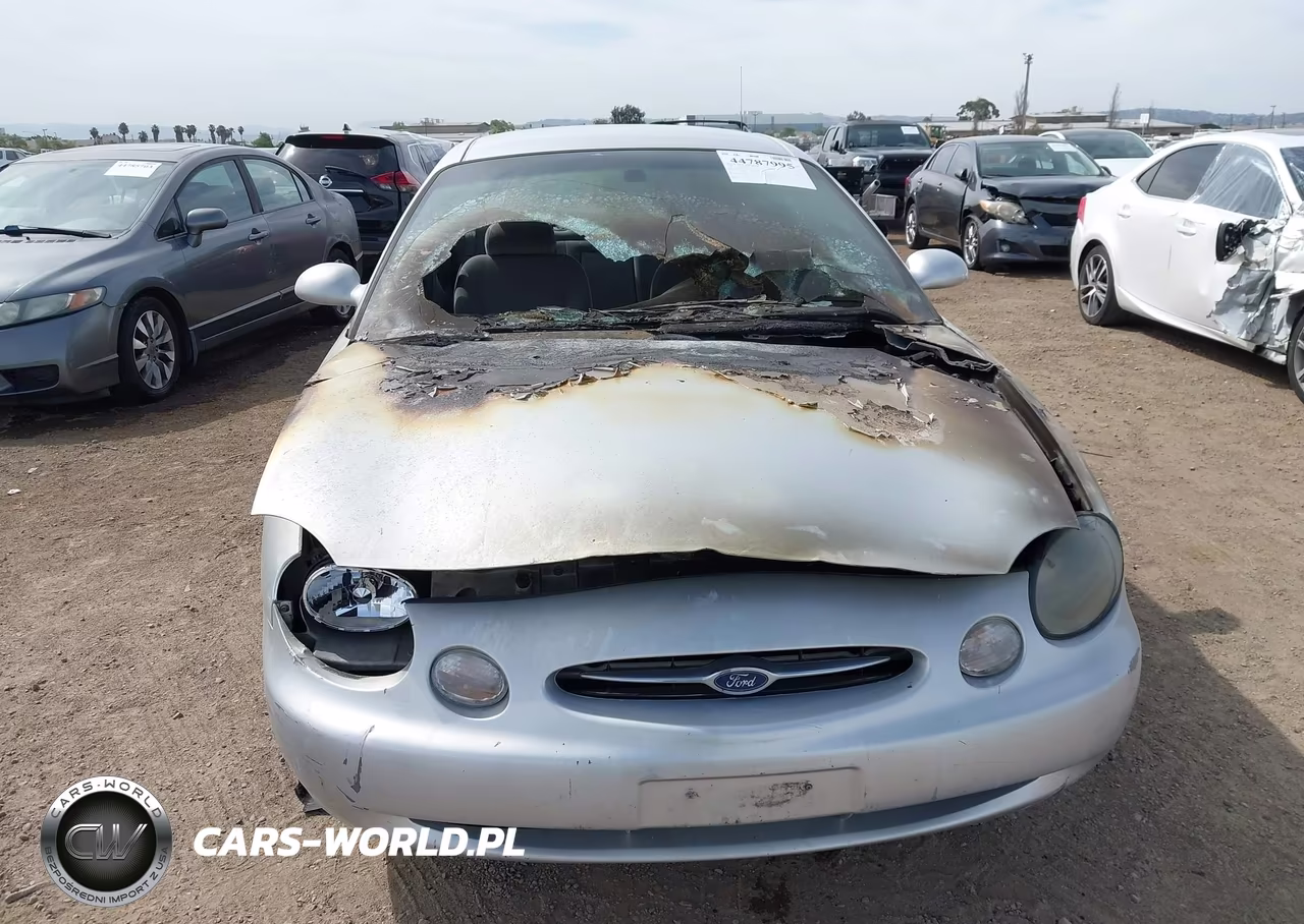 1999 Ford Taurus Se-Se-Ne VIN:1FAFP53S0XA316864 - 12