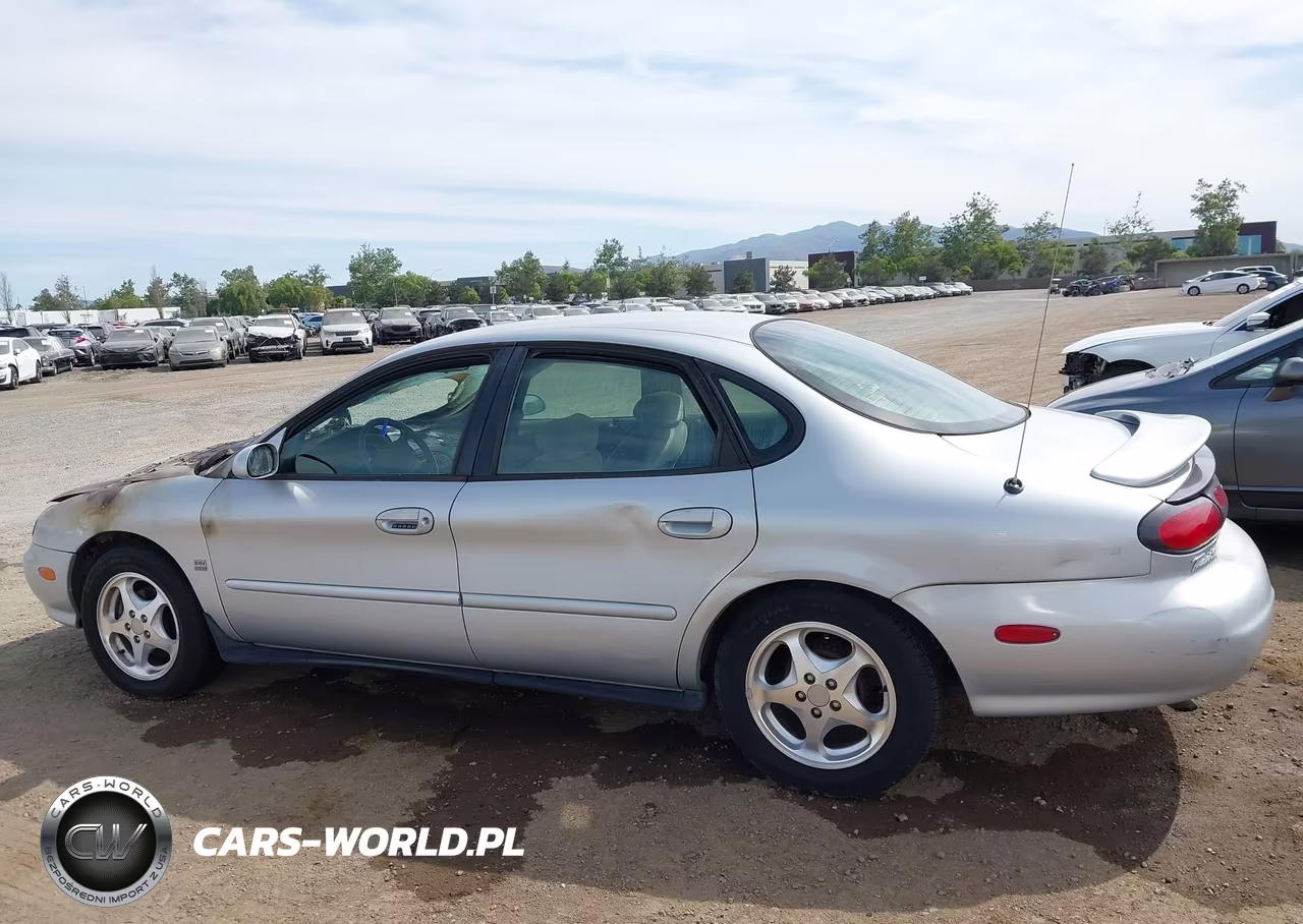 1999 Ford Taurus Se-Se-Ne VIN:1FAFP53S0XA316864 - 14