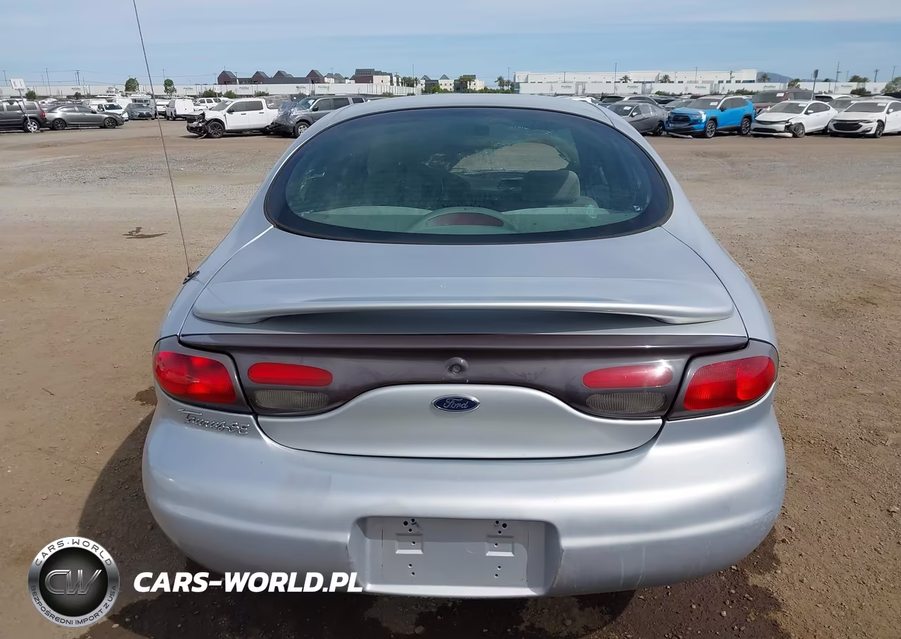 1999 Ford Taurus Se-Se-Ne VIN:1FAFP53S0XA316864 - 16