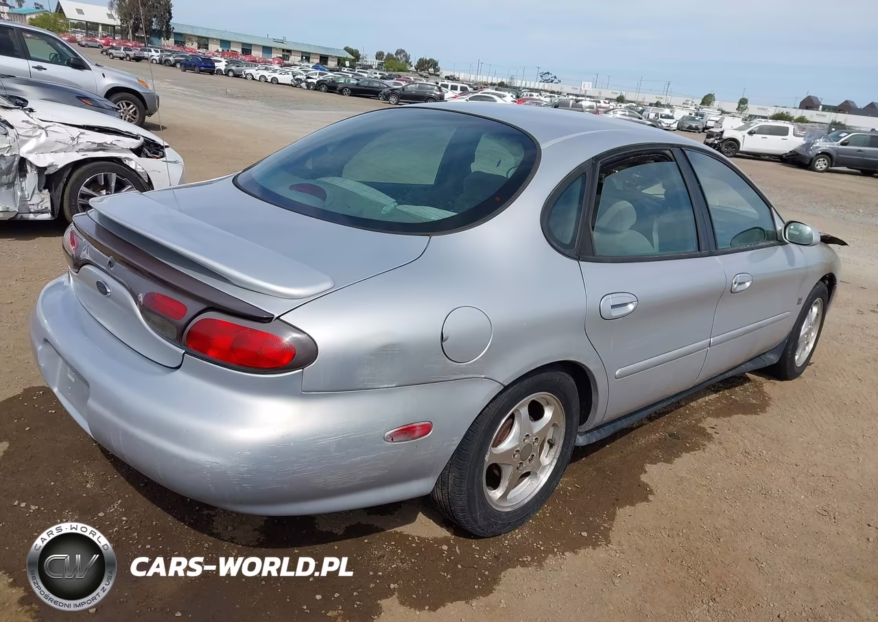 1999 Ford Taurus Se-Se-Ne VIN:1FAFP53S0XA316864 - 4