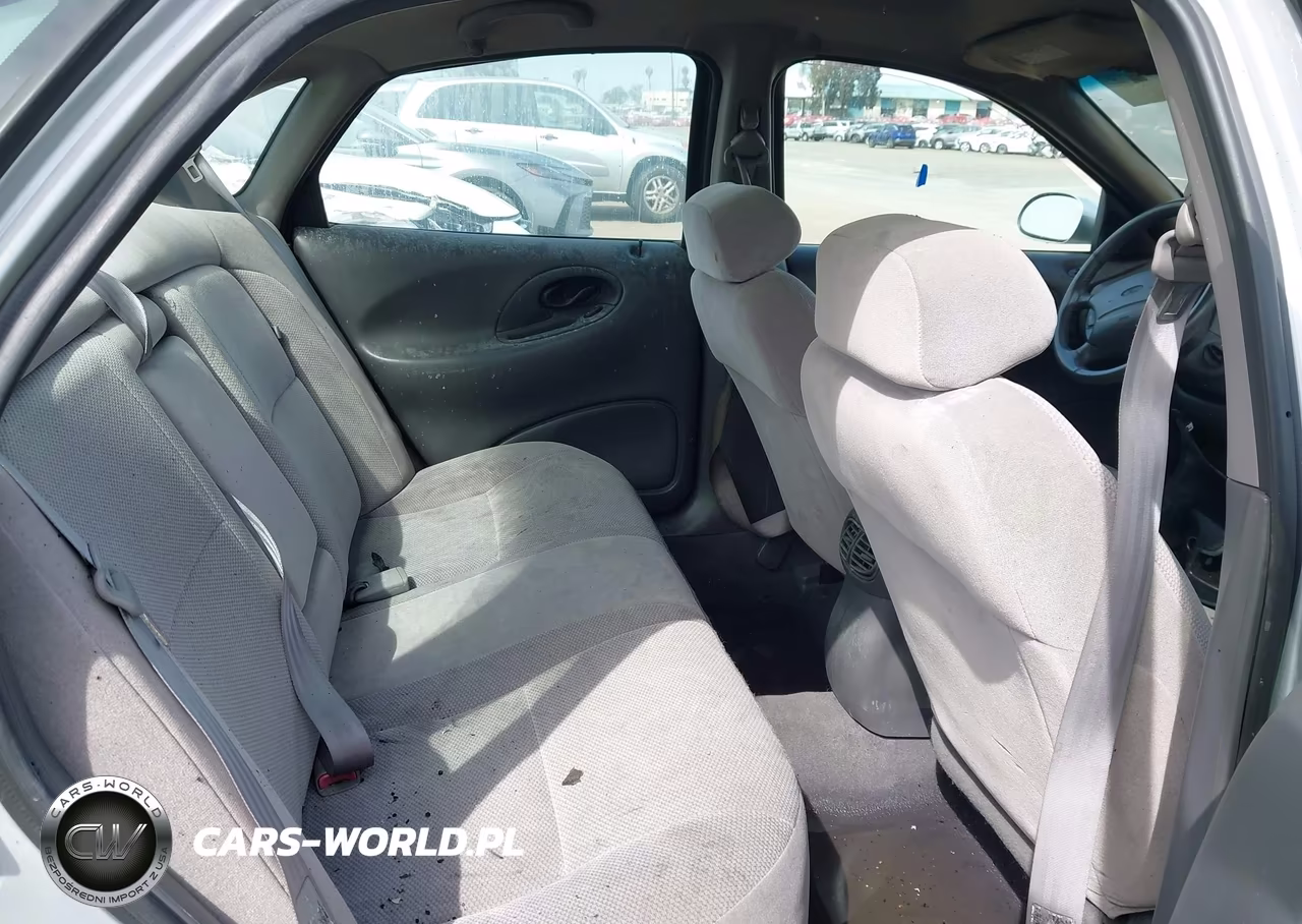 1999 Ford Taurus Se-Se-Ne VIN:1FAFP53S0XA316864 - 8