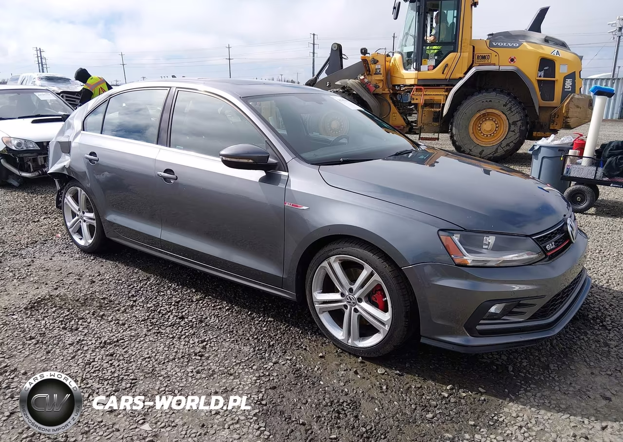 2017 Volkswagen Jetta Gli