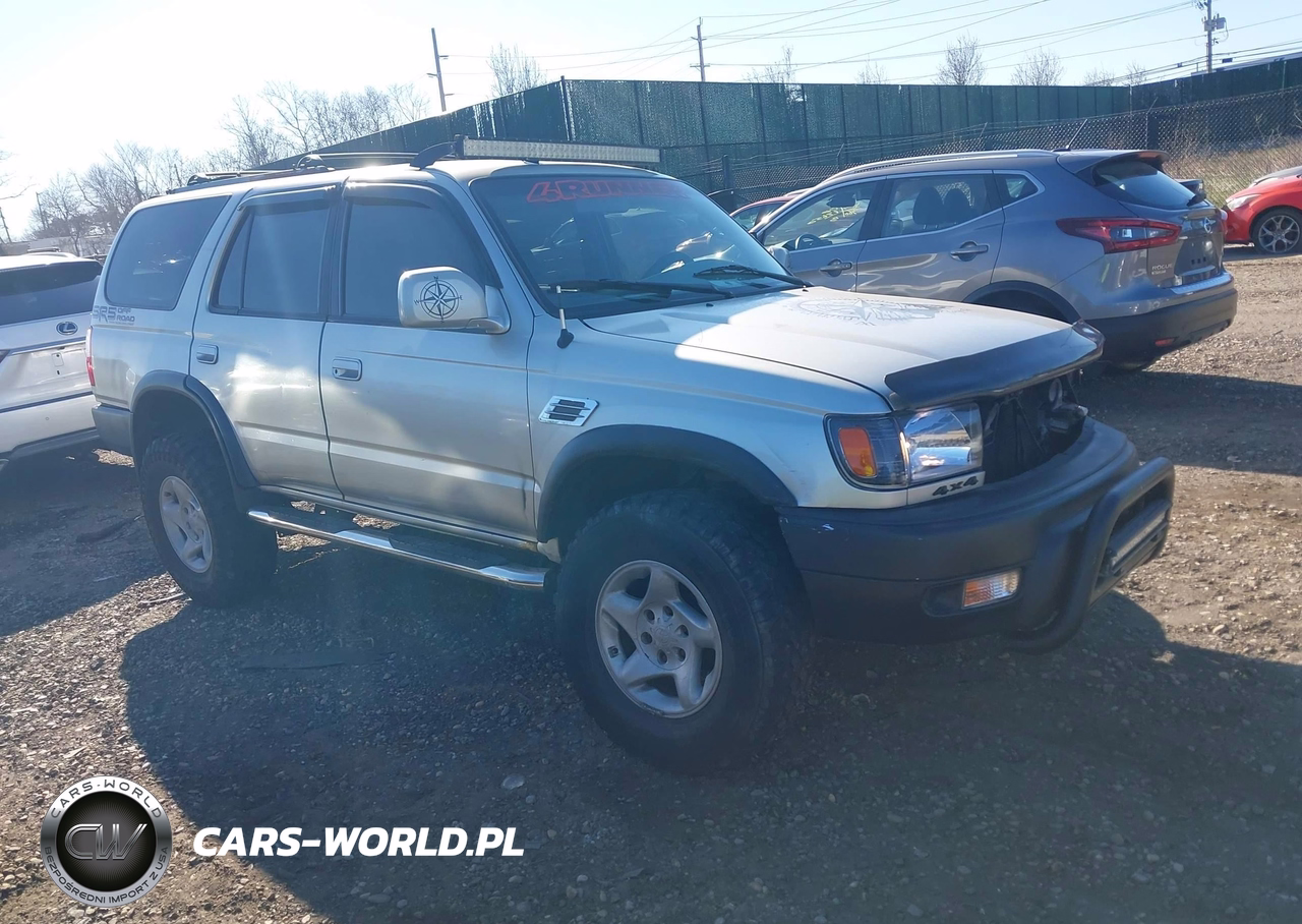 2001 Toyota 4Runner Sr5 V6