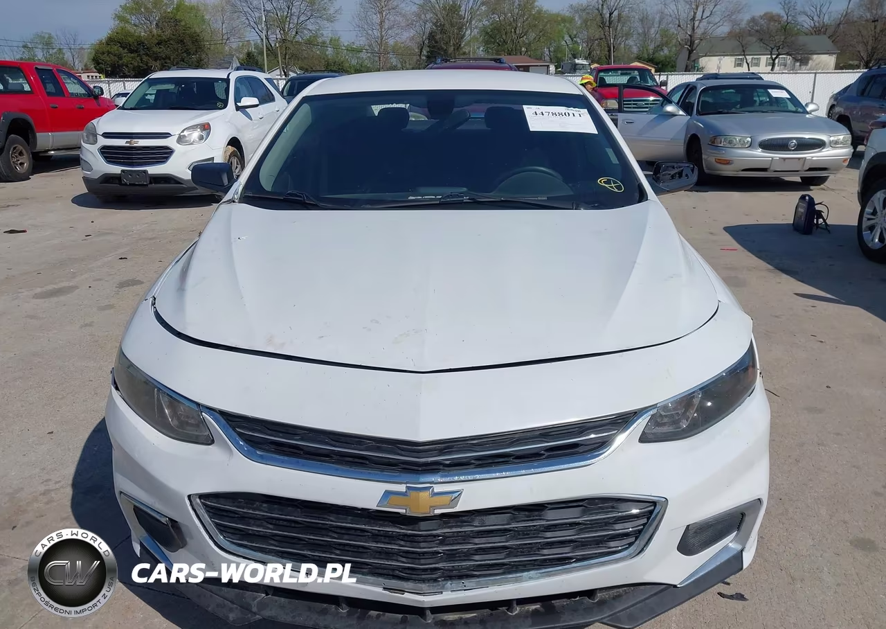 2018 Chevrolet Malibu 1Ls VIN:1G1ZB5ST4JF263556 - 12
