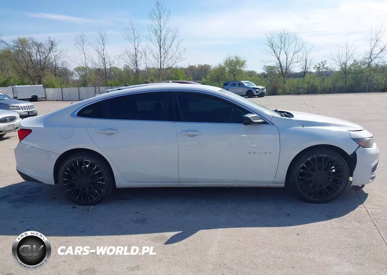 2018 Chevrolet Malibu 1Ls VIN:1G1ZB5ST4JF263556 - 13