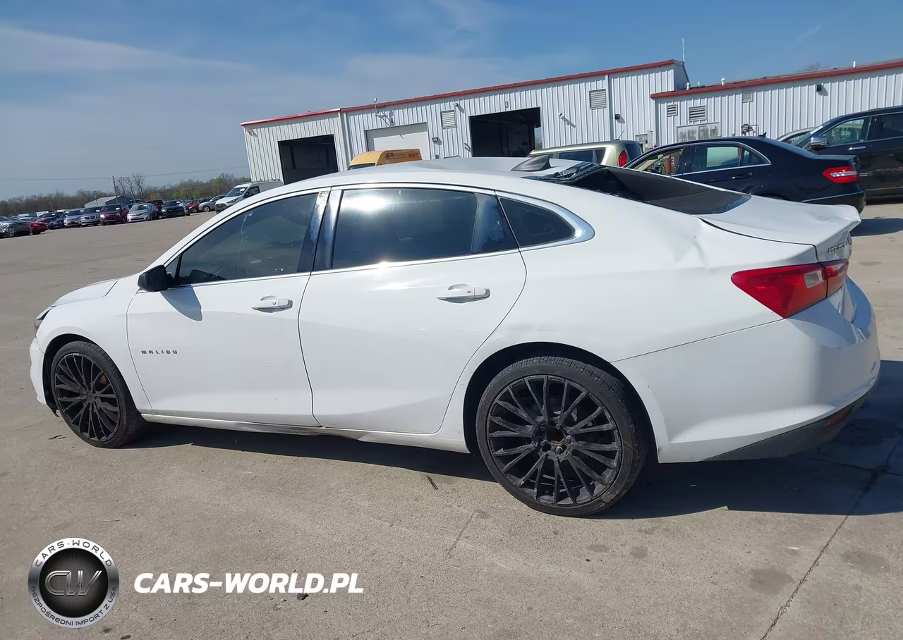 2018 Chevrolet Malibu 1Ls VIN:1G1ZB5ST4JF263556 - 14