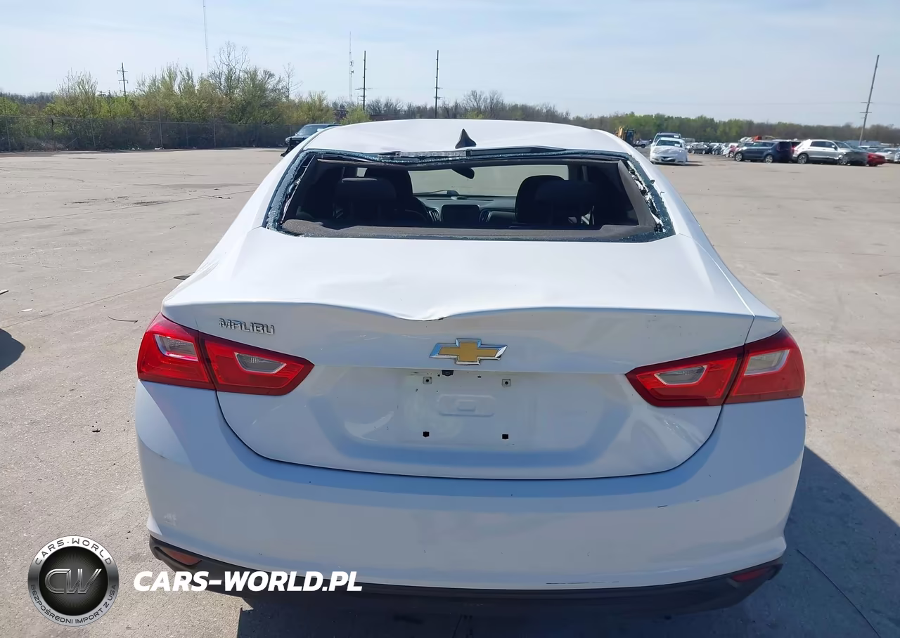 2018 Chevrolet Malibu 1Ls VIN:1G1ZB5ST4JF263556 - 16