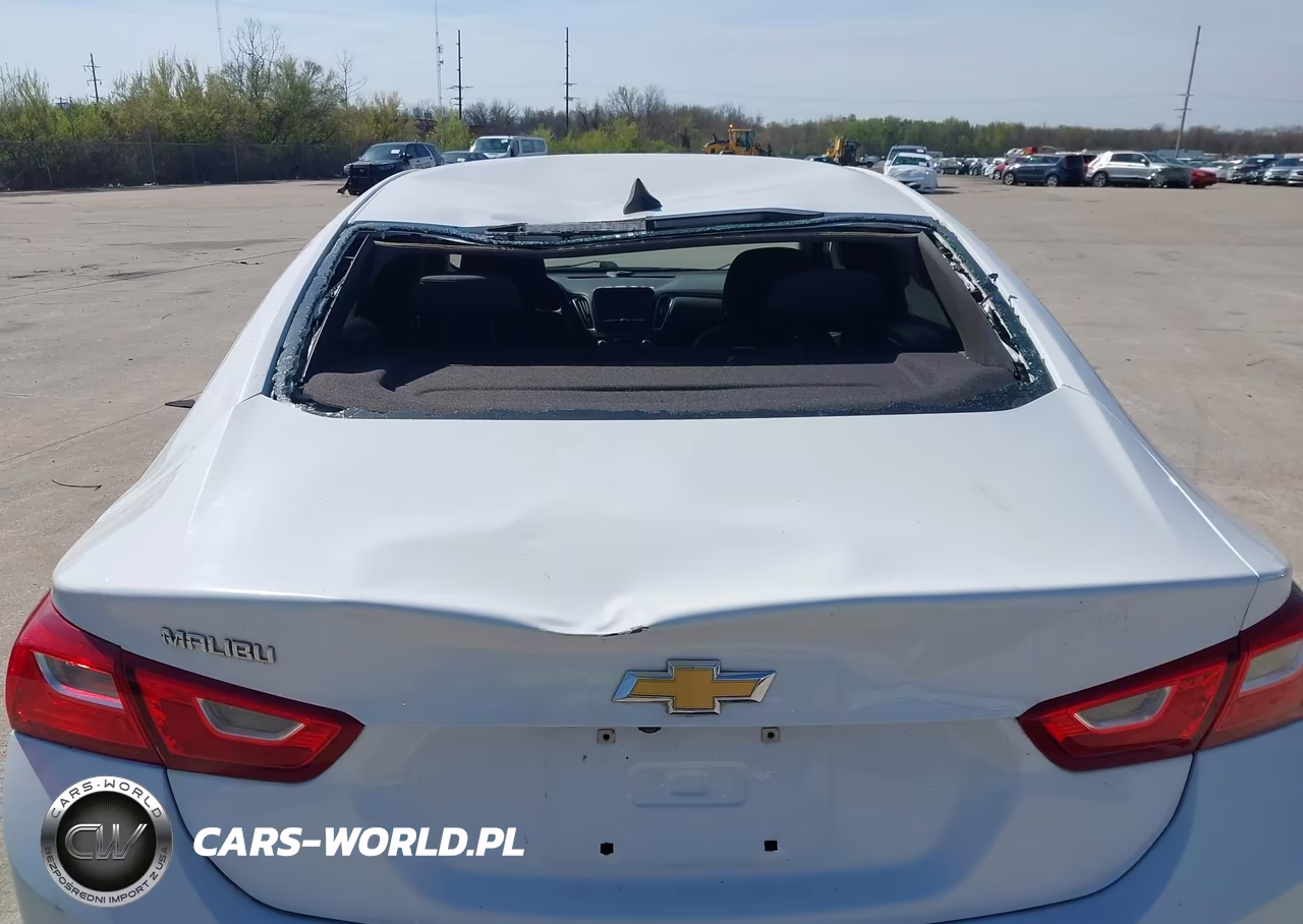 2018 Chevrolet Malibu 1Ls VIN:1G1ZB5ST4JF263556 - 17