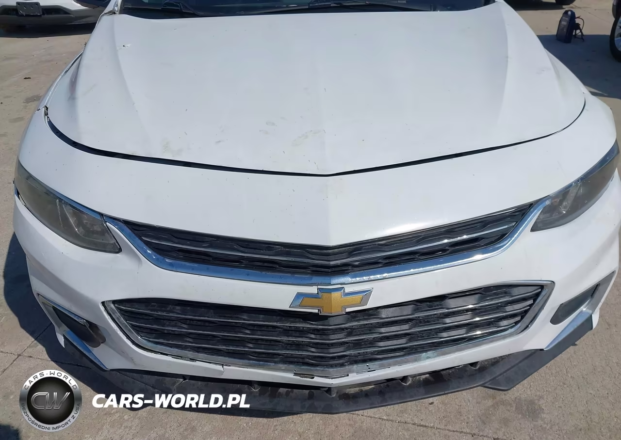 2018 Chevrolet Malibu 1Ls VIN:1G1ZB5ST4JF263556 - 6
