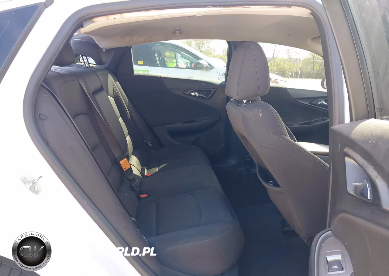 2018 Chevrolet Malibu 1Ls VIN:1G1ZB5ST4JF263556 - 8