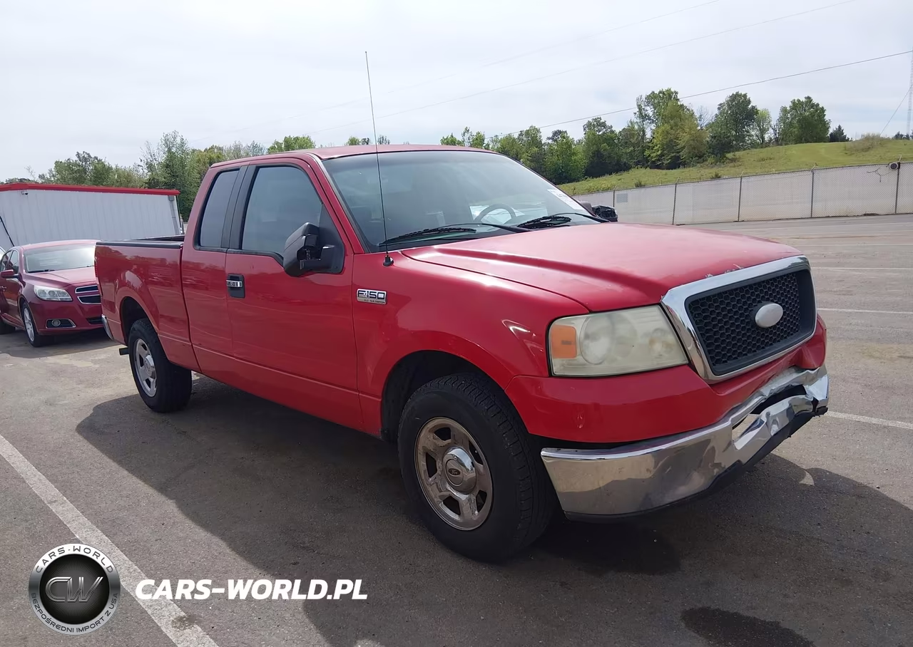 2007 Ford F-150 Lariat-Stx-Xl-Xlt – zdjęcie 1 z 20