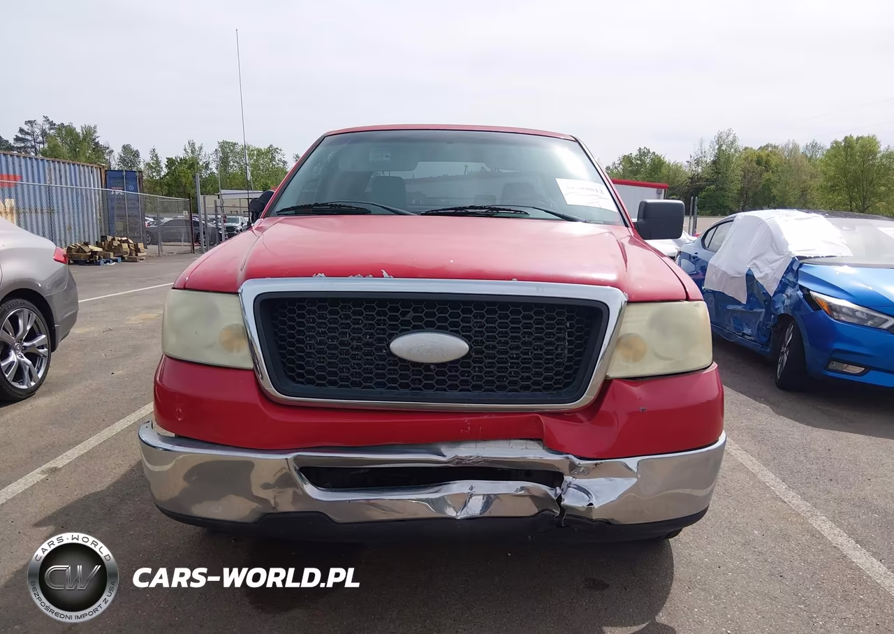 2007 Ford F-150 Lariat-Stx-Xl-Xlt VIN:1FTPX12V47NA04638 - 12