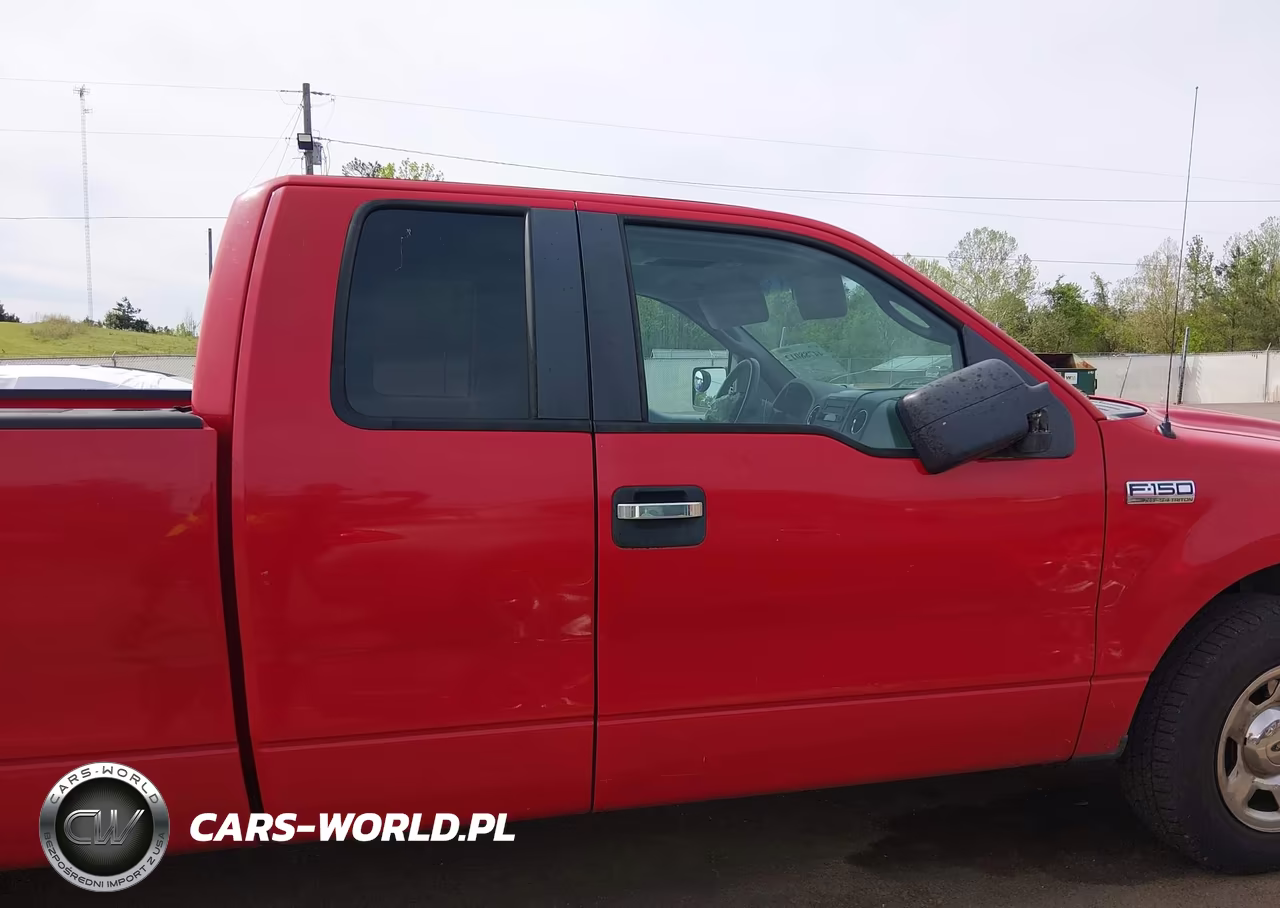 2007 Ford F-150 Lariat-Stx-Xl-Xlt VIN:1FTPX12V47NA04638 - 13