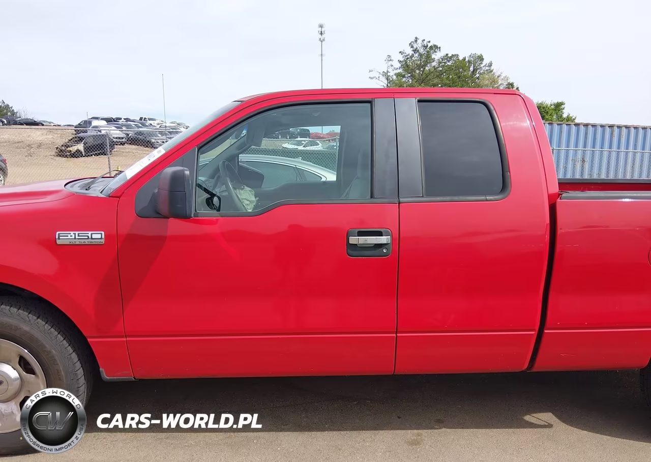 2007 Ford F-150 Lariat-Stx-Xl-Xlt VIN:1FTPX12V47NA04638 - 14