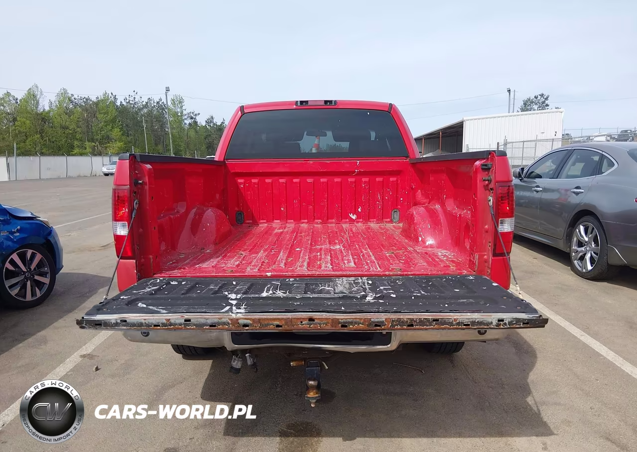 2007 Ford F-150 Lariat-Stx-Xl-Xlt VIN:1FTPX12V47NA04638 - 16