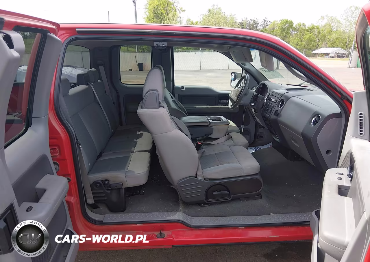 2007 Ford F-150 Lariat-Stx-Xl-Xlt VIN:1FTPX12V47NA04638 - 17