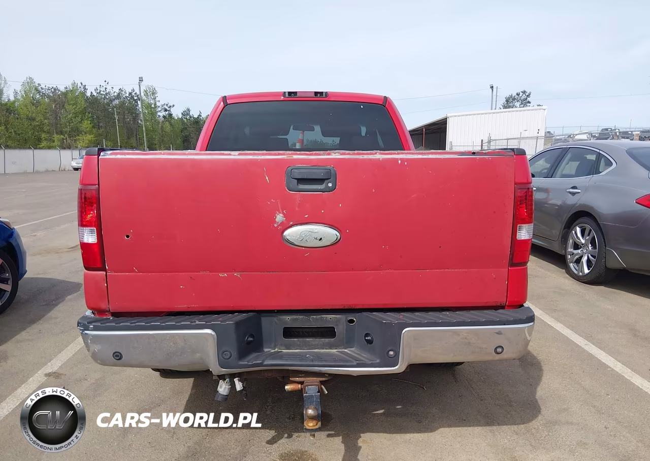 2007 Ford F-150 Lariat-Stx-Xl-Xlt VIN:1FTPX12V47NA04638 - 18