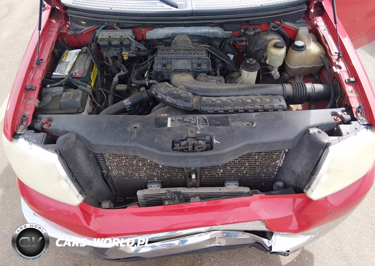 2007 Ford F-150 Lariat-Stx-Xl-Xlt VIN:1FTPX12V47NA04638 - 19