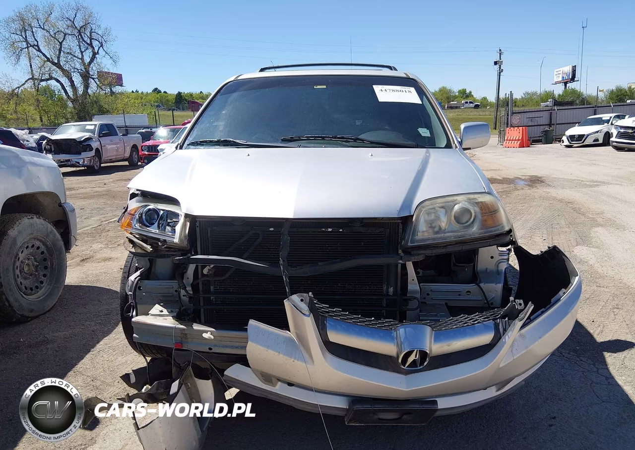 2005 Acura Mdx VIN:2HNYD18265H553008 - 13