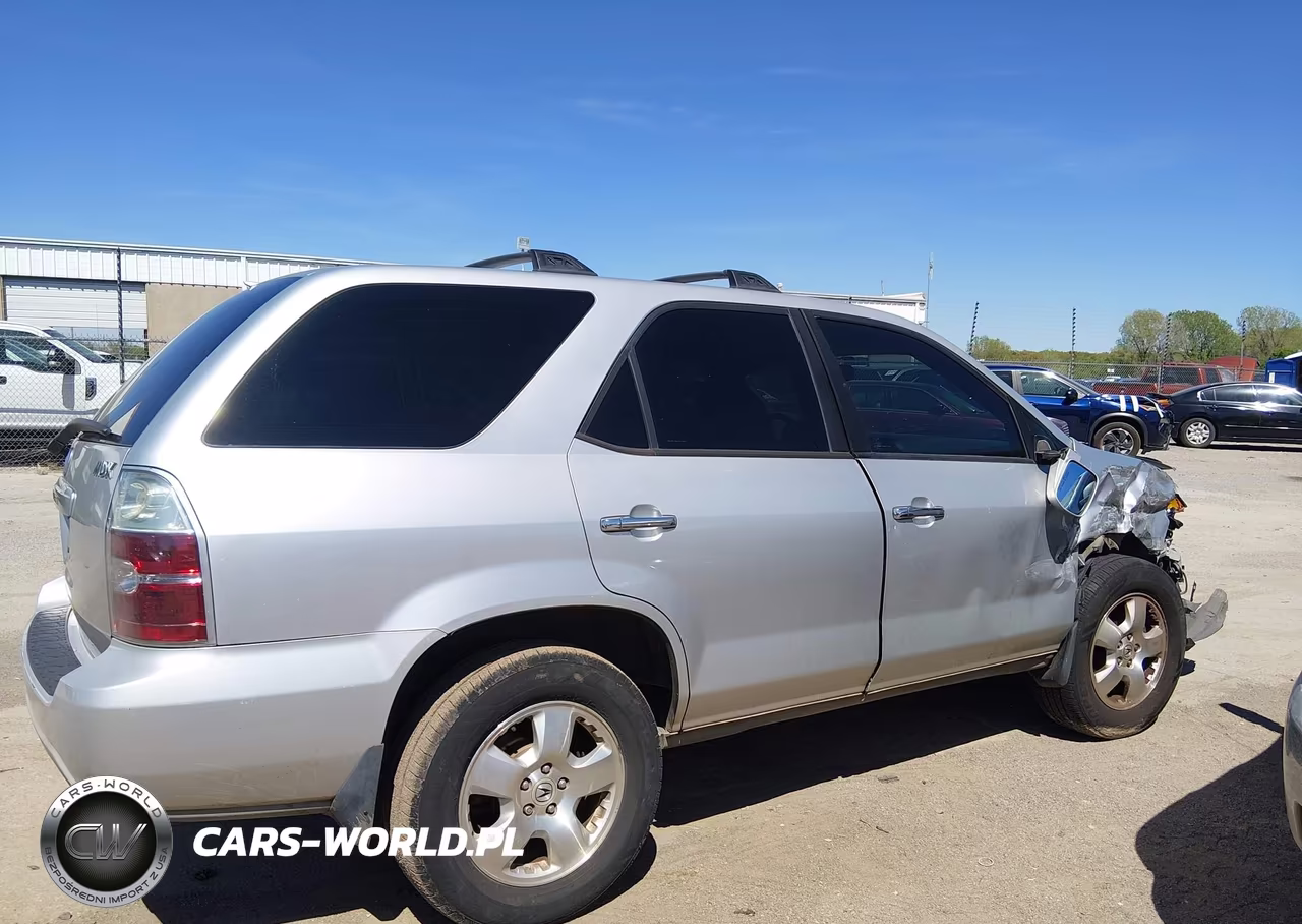 2005 Acura Mdx VIN:2HNYD18265H553008 - 14