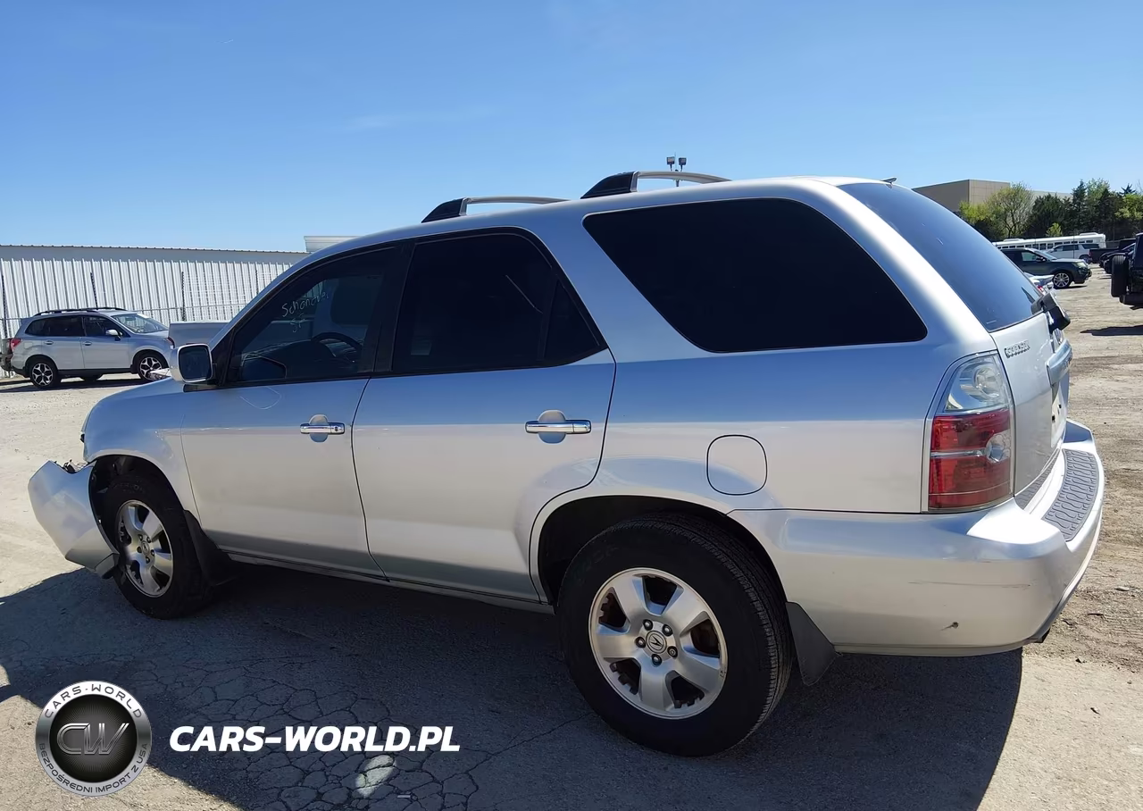 2005 Acura Mdx VIN:2HNYD18265H553008 - 15