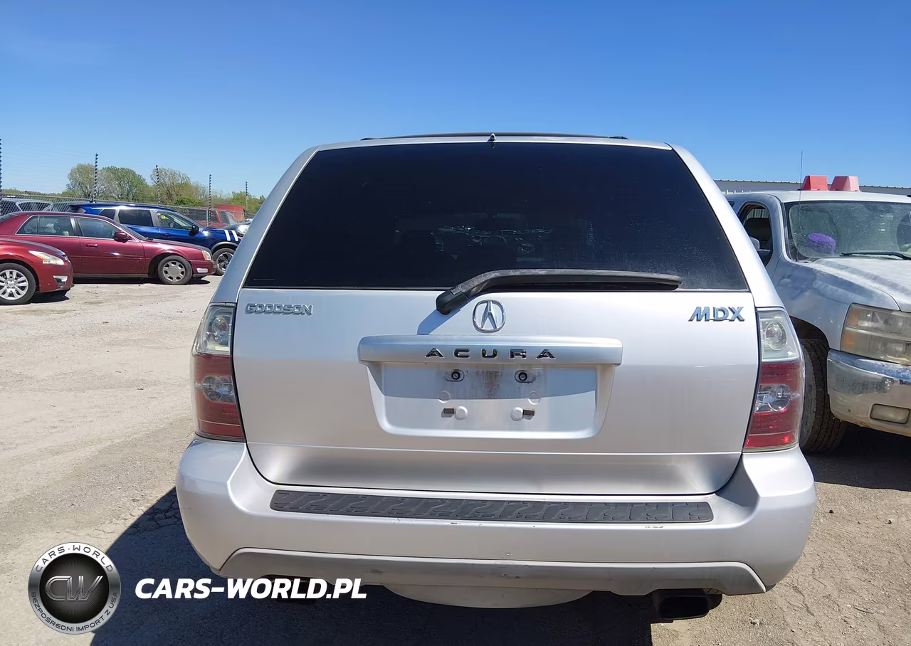 2005 Acura Mdx VIN:2HNYD18265H553008 - 17