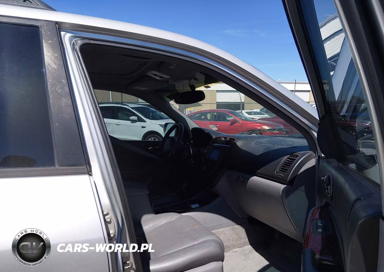 2005 Acura Mdx VIN:2HNYD18265H553008 - 5