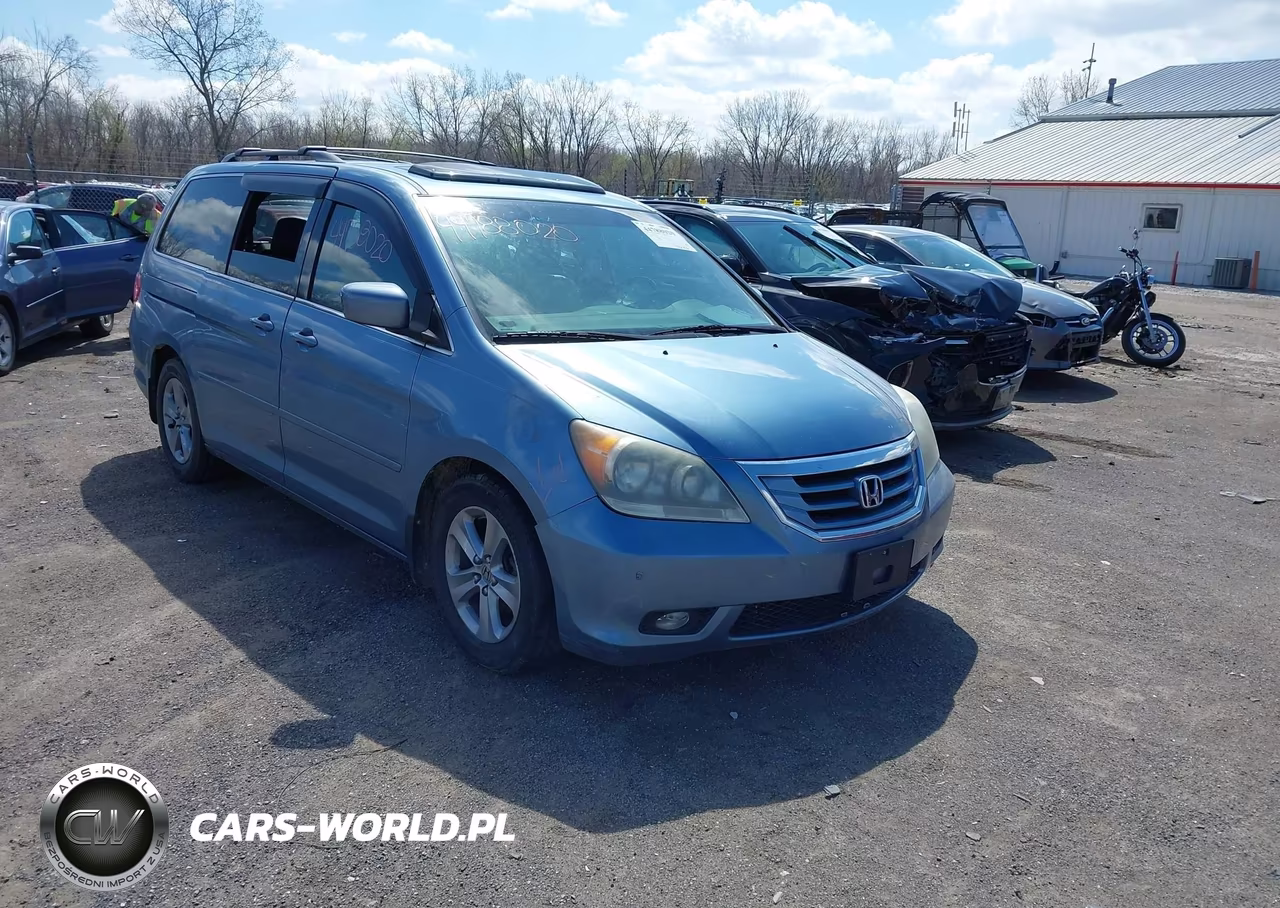 2010 Honda Odyssey Touring