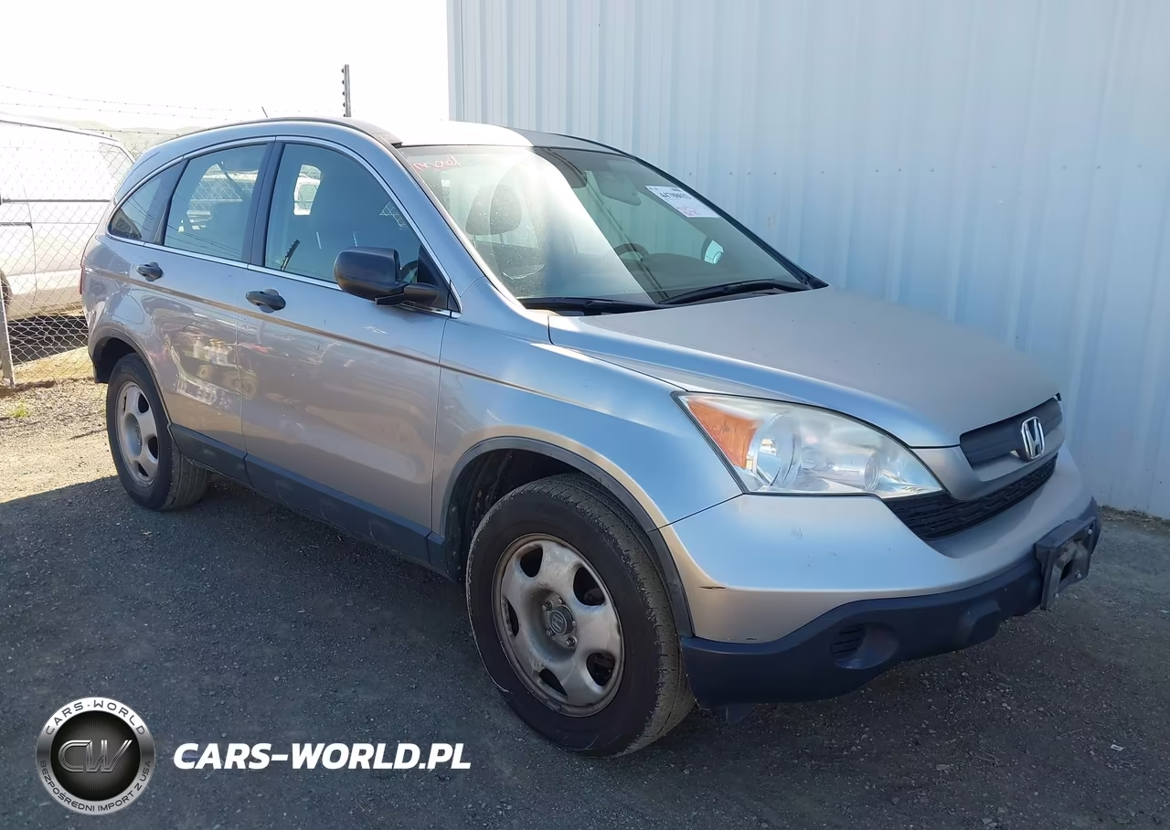 2008 Honda Cr-V Lx