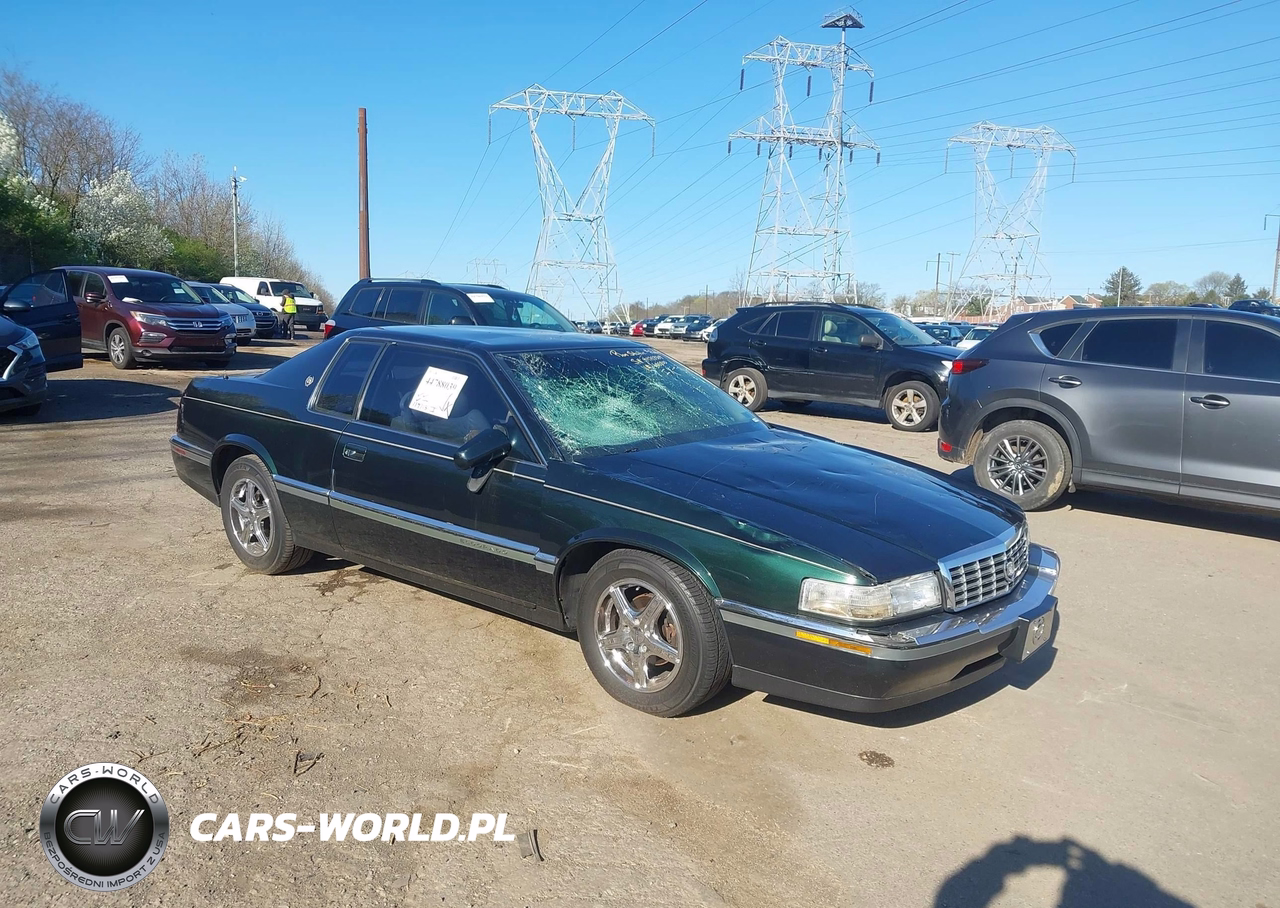 1993 Cadillac Eldorado Sport