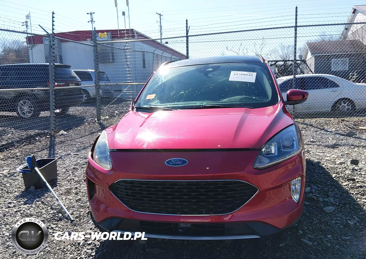 2020 Ford Escape Sel VIN:1FMCU9H62LUA08933 - 12