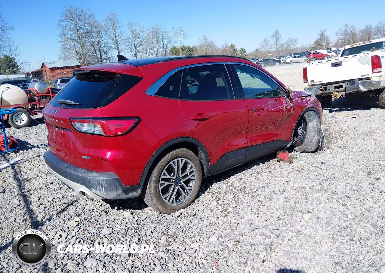 2020 Ford Escape Sel VIN:1FMCU9H62LUA08933 - 4