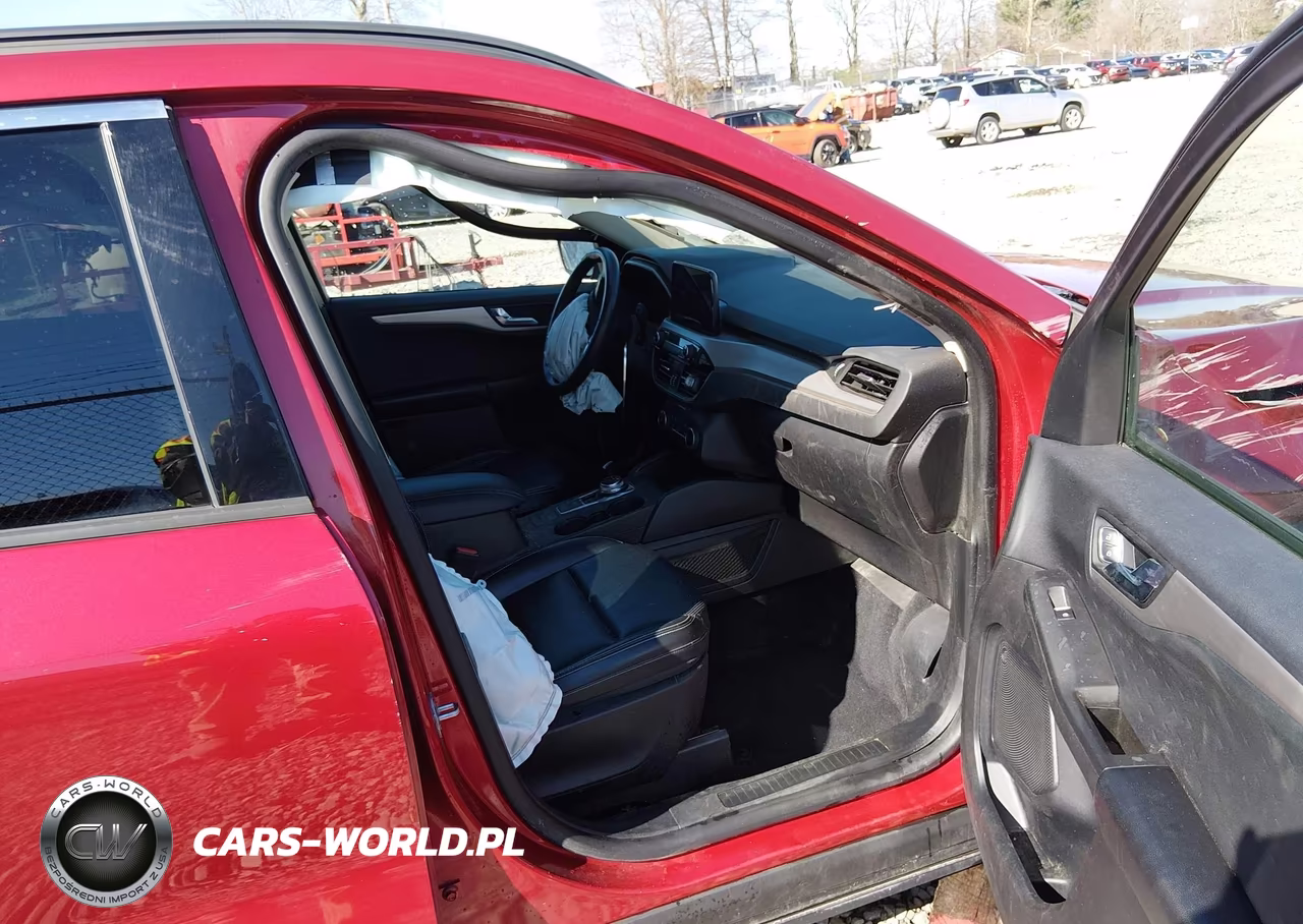 2020 Ford Escape Sel VIN:1FMCU9H62LUA08933 - 5