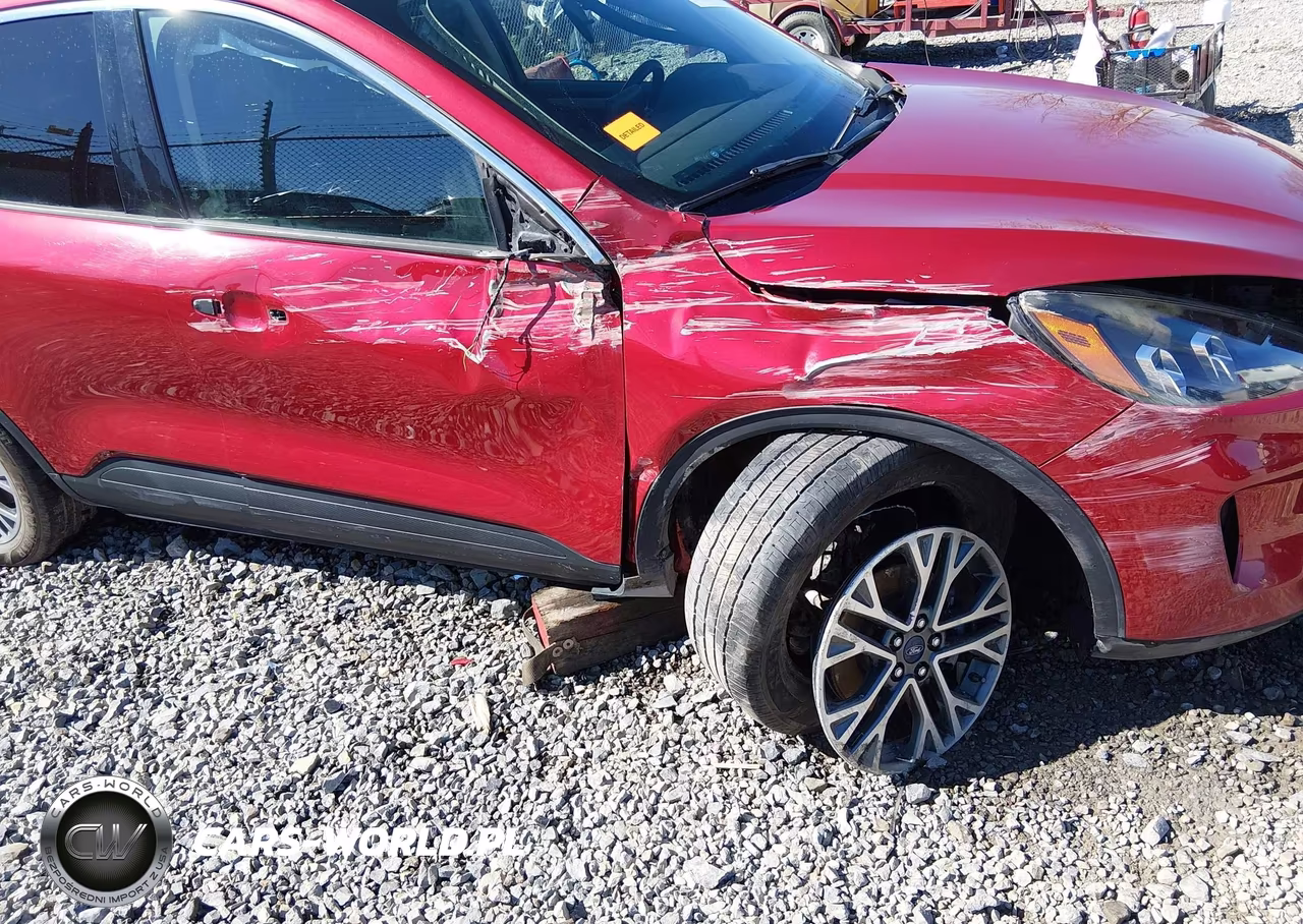 2020 Ford Escape Sel VIN:1FMCU9H62LUA08933 - 6