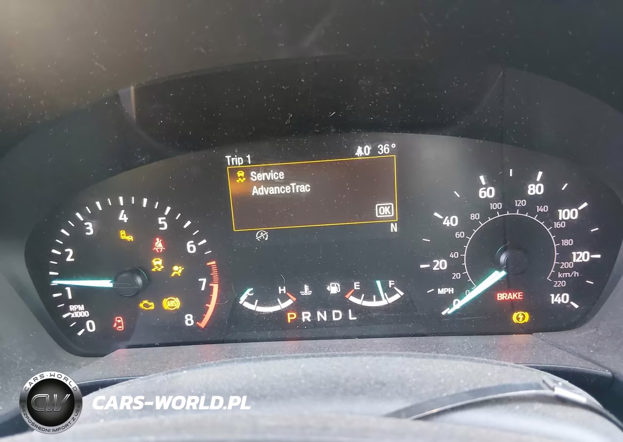 2020 Ford Escape Sel VIN:1FMCU9H62LUA08933 - 7