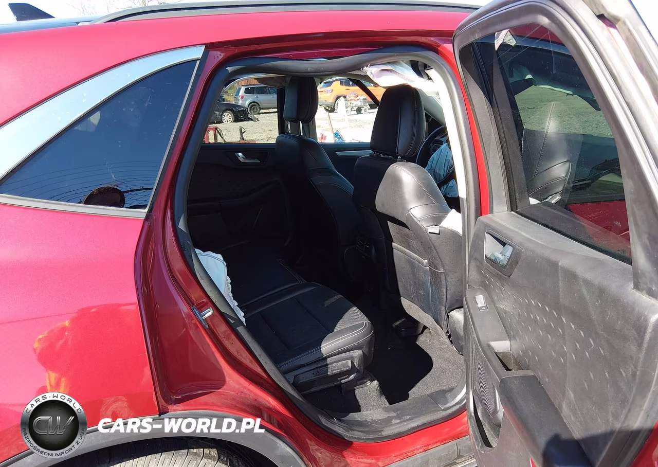 2020 Ford Escape Sel VIN:1FMCU9H62LUA08933 - 8