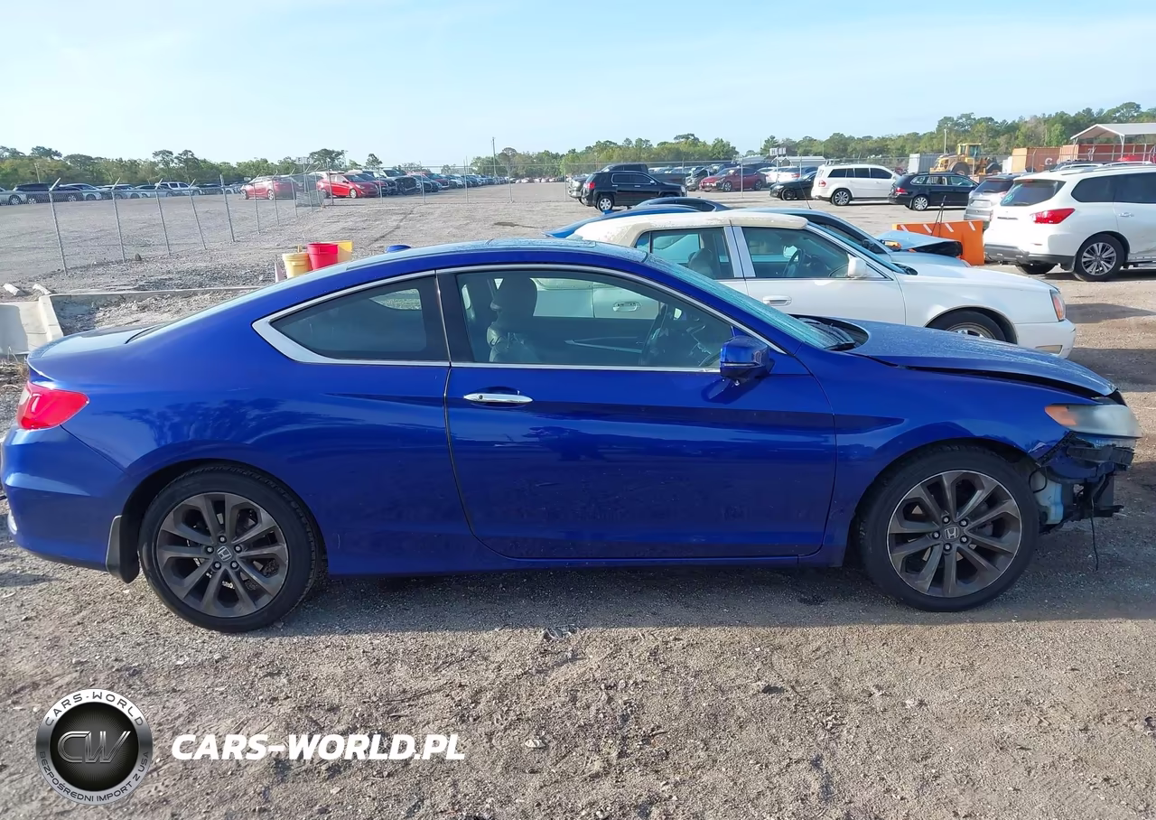 2013 Honda Accord Ex-L V-6 VIN:1HGCT2B88DA005211 - 13