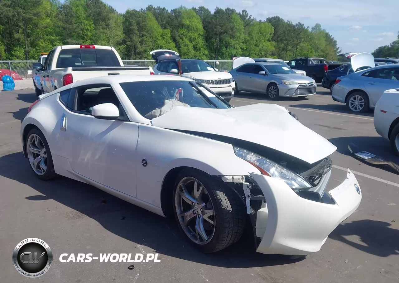 2012 Nissan 370Z
