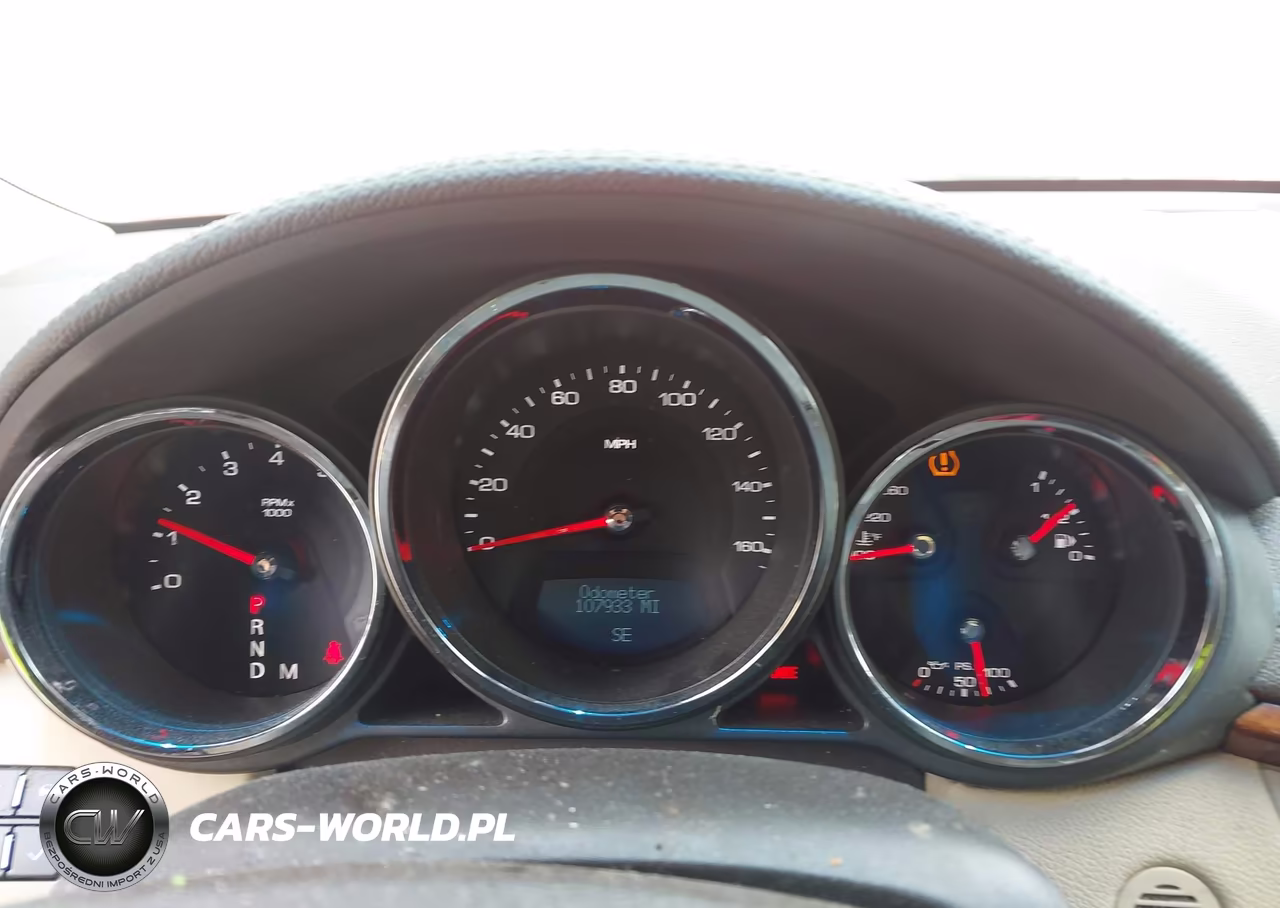2011 Cadillac Cts Performance VIN:1G6DJ5EY2B0168349 - 7