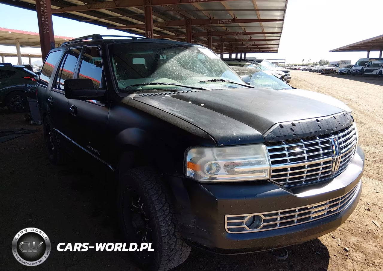 2008 Lincoln Navigator
