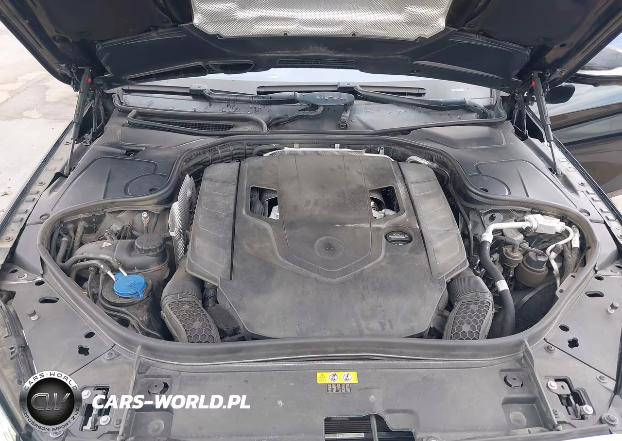 2019 Mercedes-Benz S 560 VIN:WDDUG8DB0KA436583 - 10