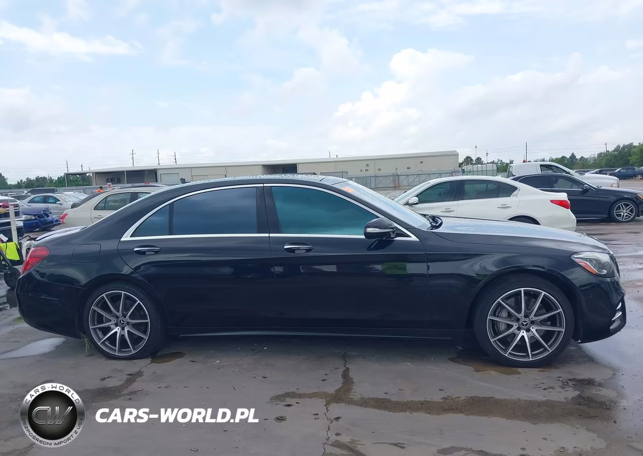 2019 Mercedes-Benz S 560 VIN:WDDUG8DB0KA436583 - 13