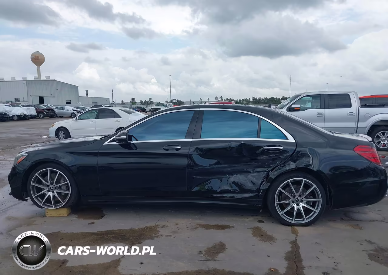 2019 Mercedes-Benz S 560 VIN:WDDUG8DB0KA436583 - 14