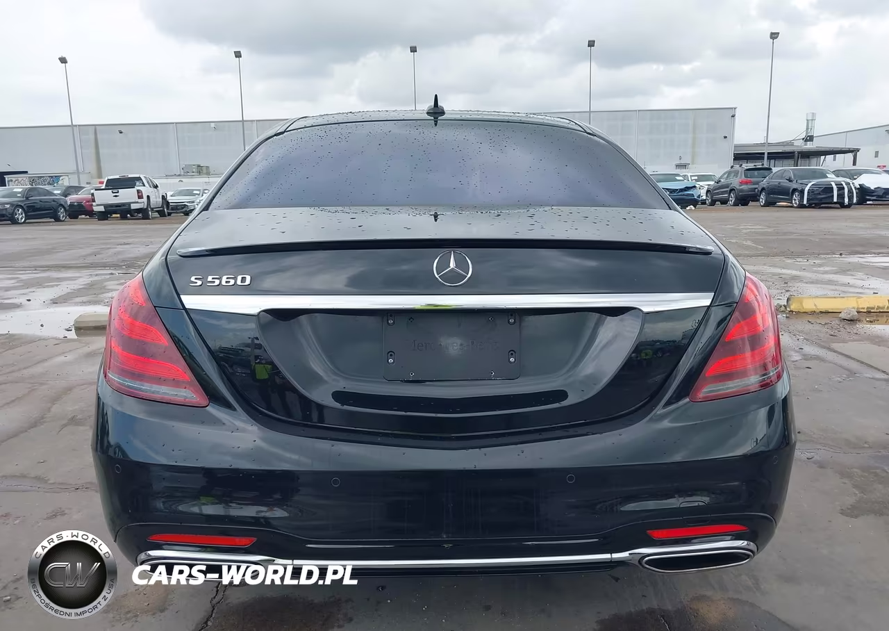 2019 Mercedes-Benz S 560 VIN:WDDUG8DB0KA436583 - 16