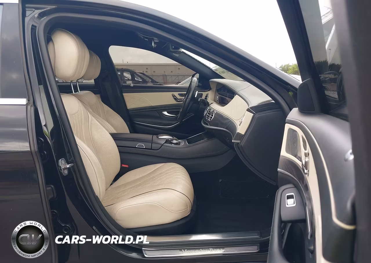 2019 Mercedes-Benz S 560 VIN:WDDUG8DB0KA436583 - 5