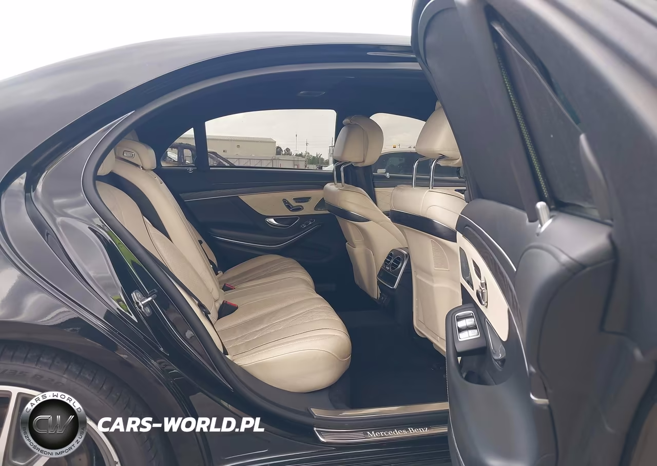 2019 Mercedes-Benz S 560 VIN:WDDUG8DB0KA436583 - 8