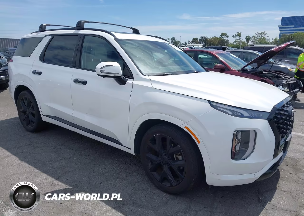 2022 Hyundai Palisade Limited