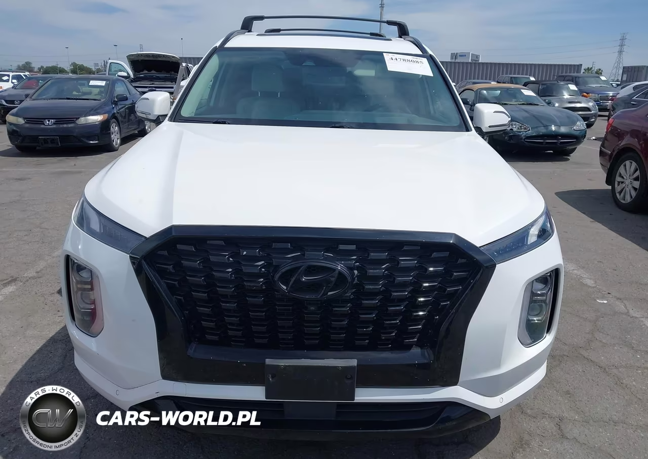 2022 Hyundai Palisade Limited VIN:KM8R5DHE0NU341118 - 12